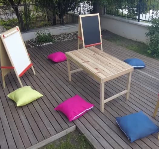 Ankara Çocuk Evreni Anaokulu - Çayyolu  Anaokulu ve Kreşler - 2. Fotoğraf