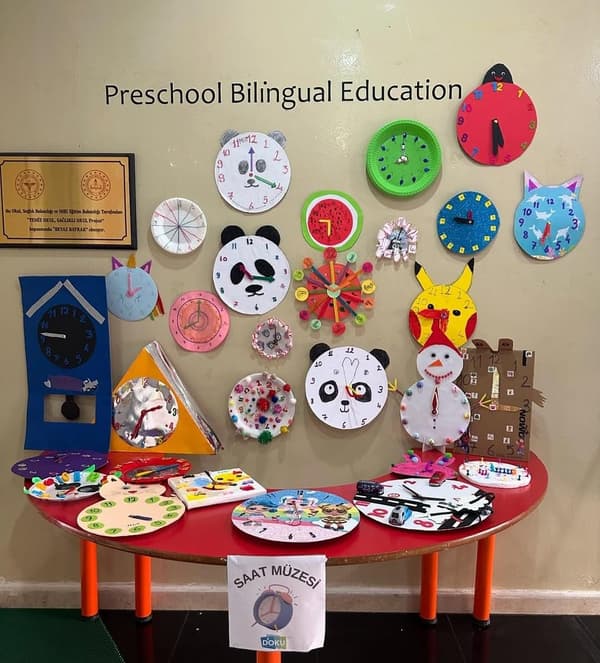 Ankara Doku Anaokulu - 4. Fotoğraf