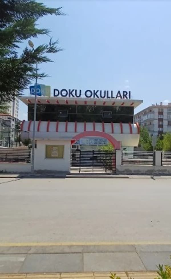 Ankara Doku Anaokulu - 1. Fotoğraf Ankara Doku Anaokulu - 1. Fotoğraf