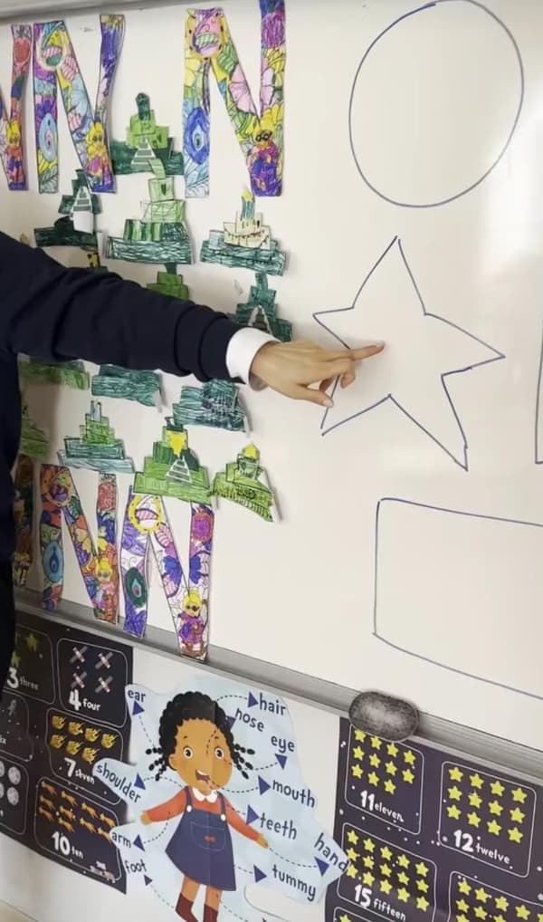 Ankara Doku Anaokulu - 3. Fotoğraf Ankara Doku Anaokulu - 3. Fotoğraf