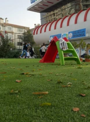 Ankara Doku Anaokulu - Cevizlidere Anaokulu - 2. Fotoğraf