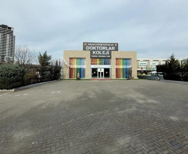 Ankara Eğitim Kurumları Doktorlar Anaokulu - 1. Fotoğraf Ankara Eğitim Kurumları Doktorlar Anaokulu - 1. Fotoğraf