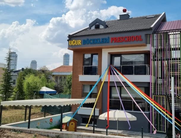 Ankara Uğur Böcekleri Anaokulu - 1. Fotoğraf