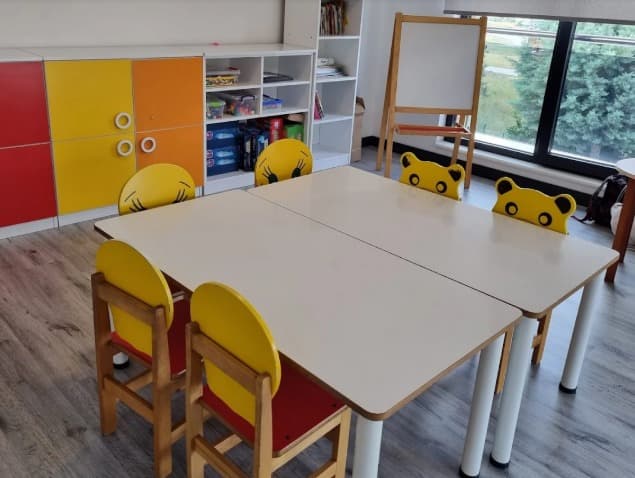 Ankara Uğur Böcekleri Anaokulu - Yaşamkent Anaokulu - 2. Fotoğraf