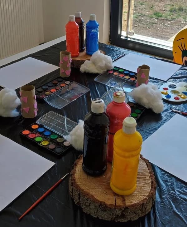 Ankara Uğur Böcekleri Anaokulu - 3. Fotoğraf