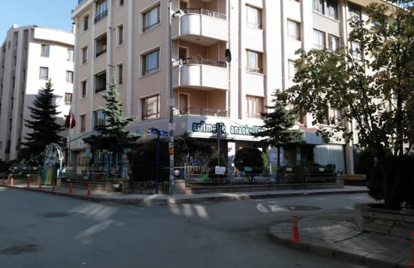 Aritmetik Anaokulu - 1. Fotoğraf