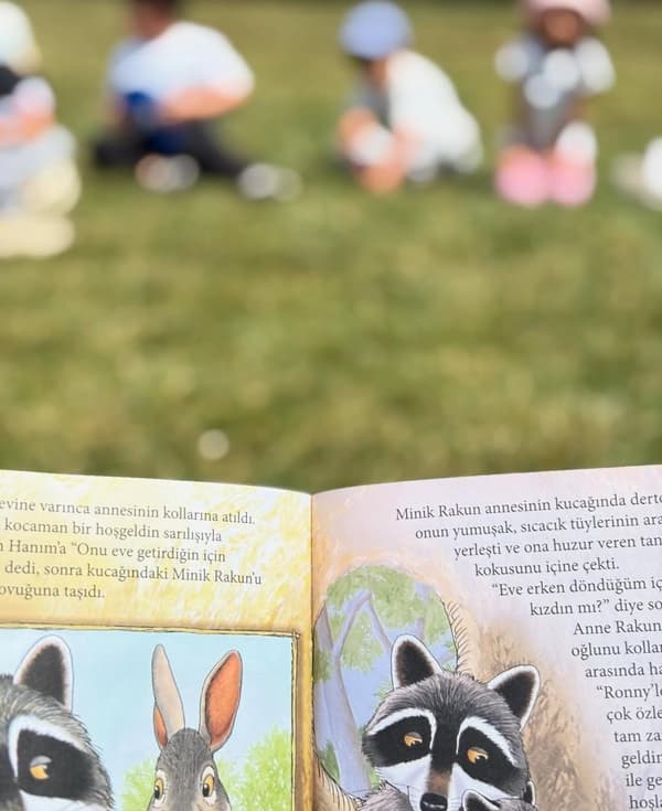 Aşiyan Anaokulu - 5. Fotoğraf Aşiyan Anaokulu - 5. Fotoğraf