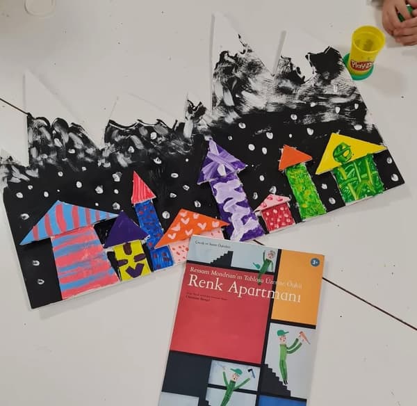 Atılım Anaokulu - 3. Fotoğraf