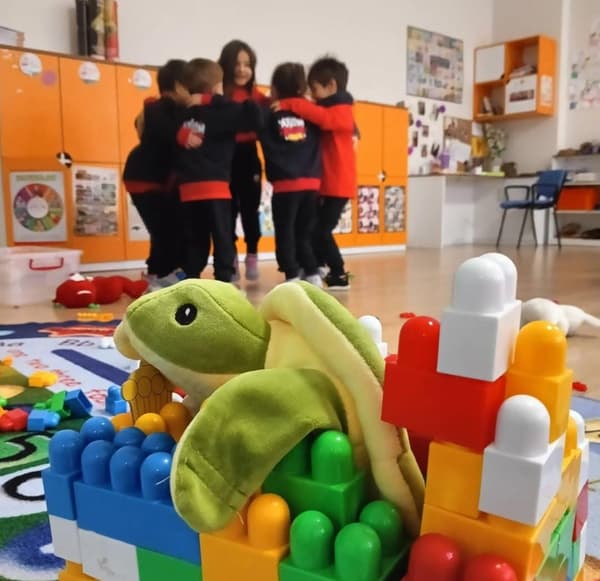 Atılım Anaokulu - 1. Fotoğraf