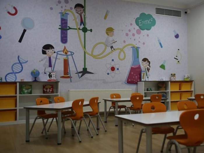 Atılım Anaokulu - 5. Fotoğraf