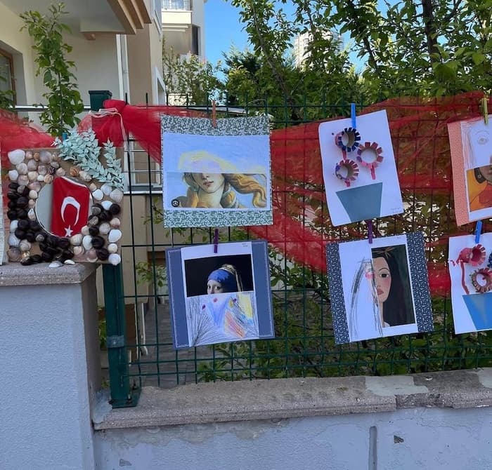 Atiye Anaokulu - 1. Fotoğraf