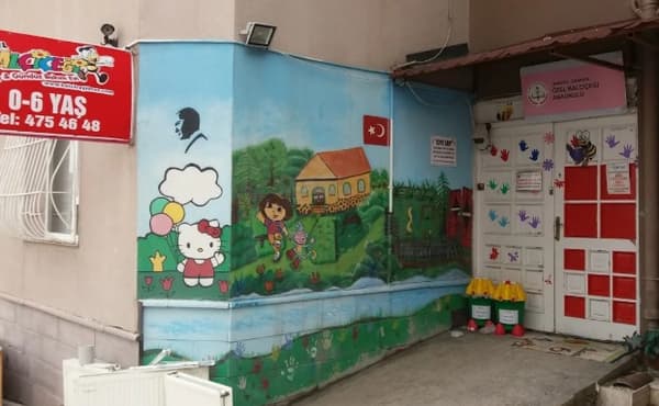 Balçiçeği Anaokulu - 3. Fotoğraf Balçiçeği Anaokulu - 3. Fotoğraf