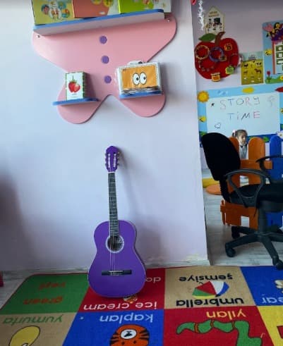 Balçiçeği Anaokulu - 2. Fotoğraf