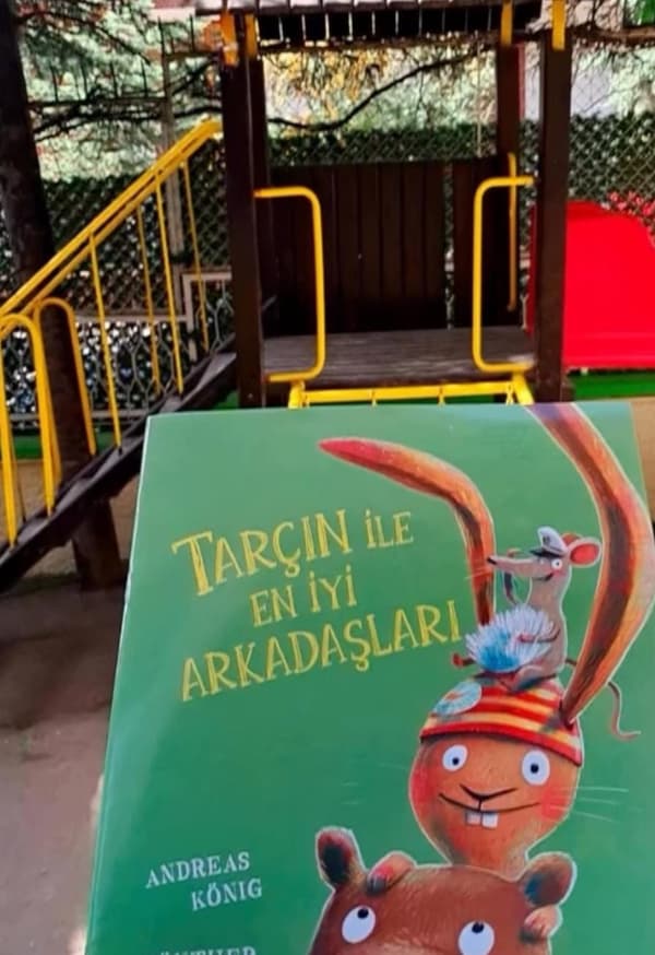 Başarı Odaklı Hikayeler (Bodhi) Anaokulu - 3. Fotoğraf