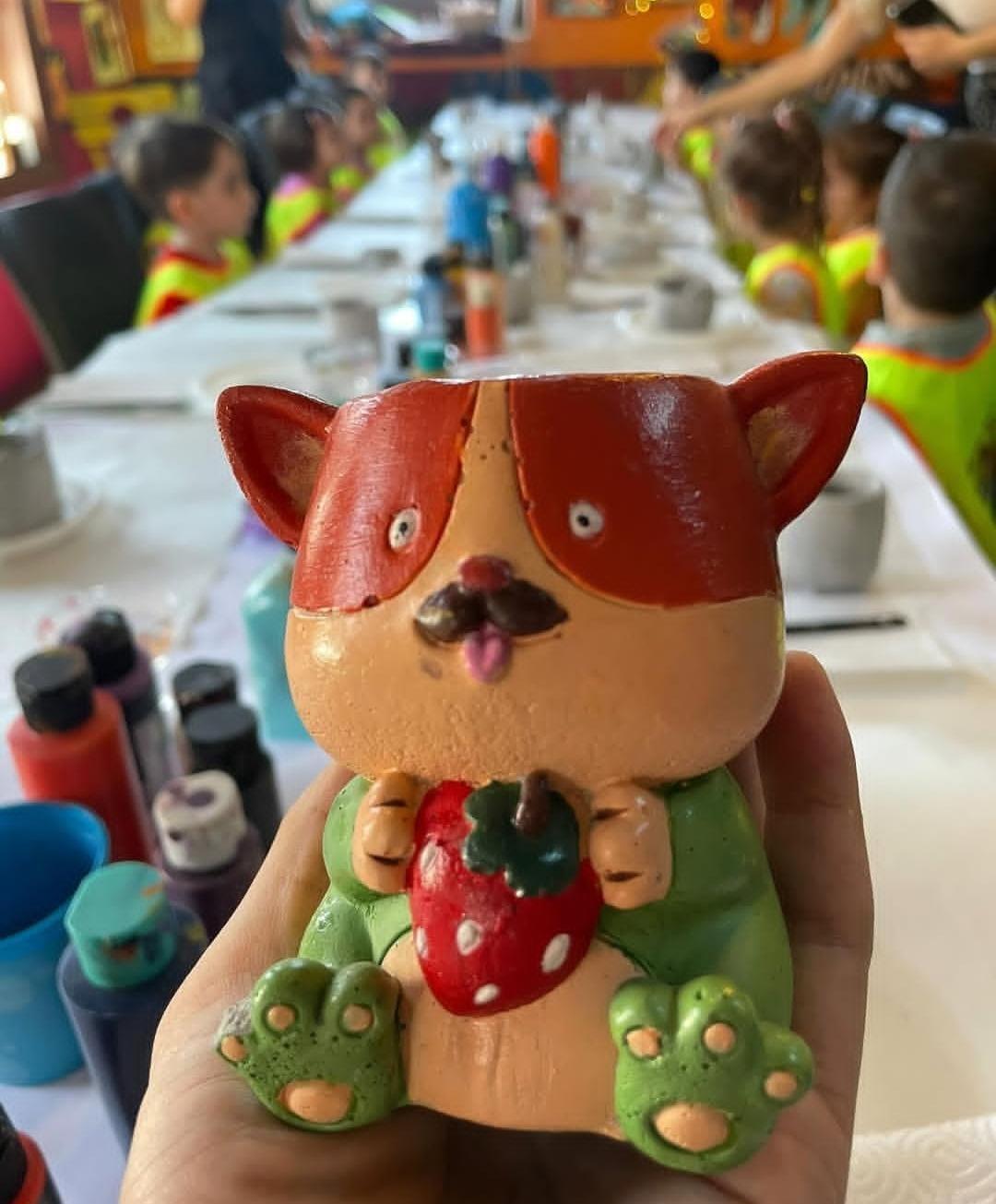 Başarı Odaklı Hikayeler (Bodhi) Anaokulu