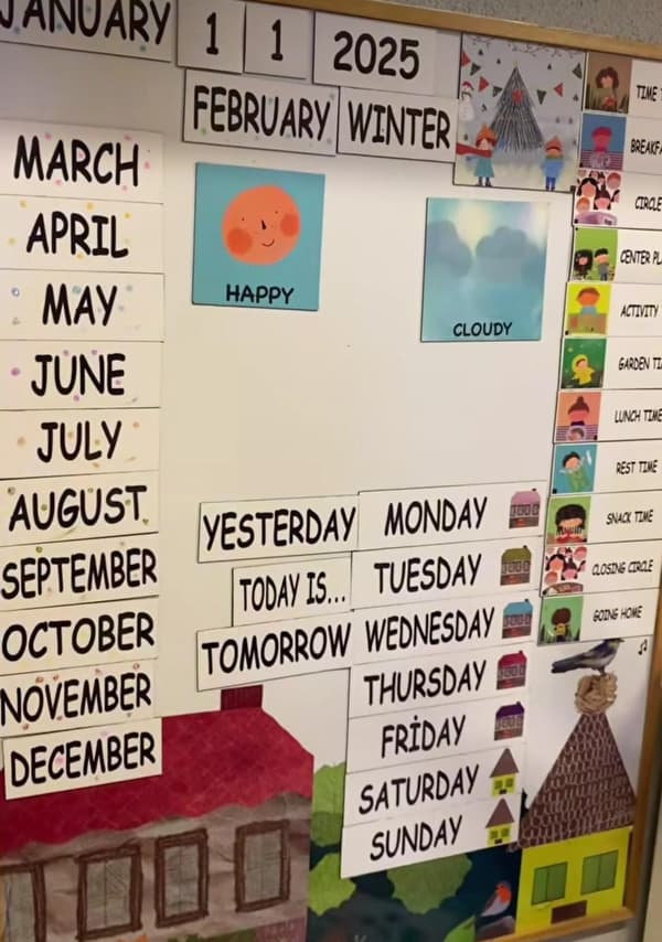 Beytepe Mor Anaokulu - 2. Fotoğraf