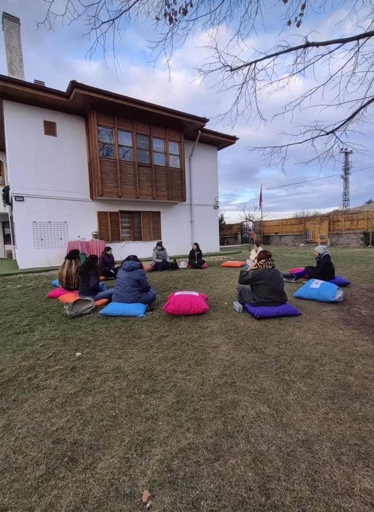 Beytepe Mor Anaokulu