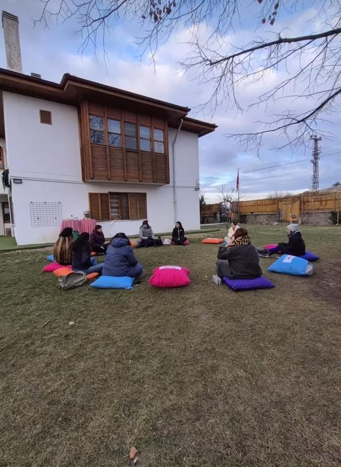 Beytepe Mor Anaokulu - 5. Fotoğraf