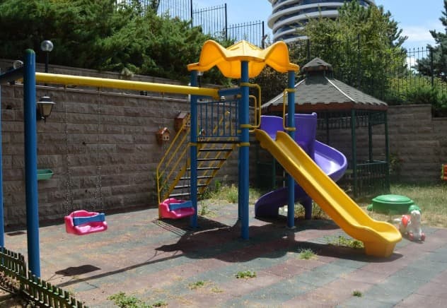 Burçak Anaokulu - 4. Fotoğraf