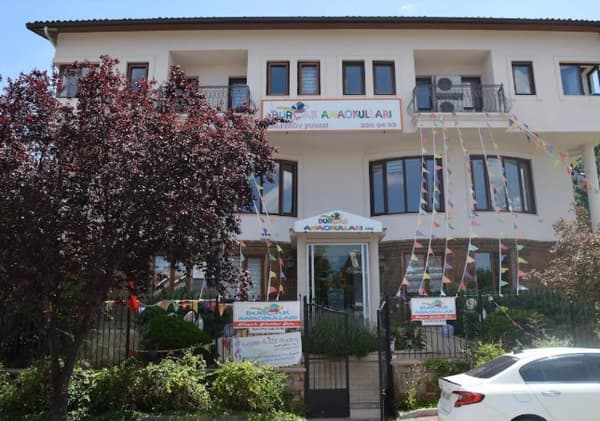 Burçak Anaokulu - 3. Fotoğraf