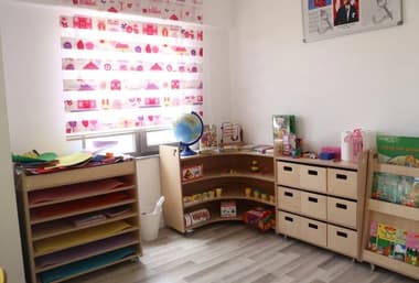 Büyülü Bahçe Anaokulu