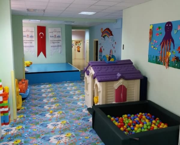 Canayakın Anaokulu - 5. Fotoğraf Canayakın Anaokulu - 5. Fotoğraf
