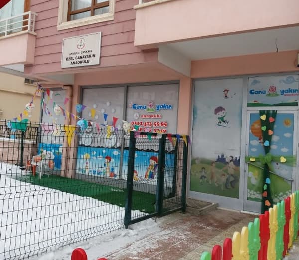 Canayakın Anaokulu - 1. Fotoğraf Canayakın Anaokulu - 1. Fotoğraf