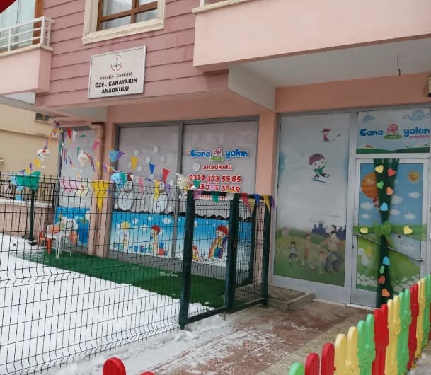 Canayakın Anaokulu - 1. Fotoğraf