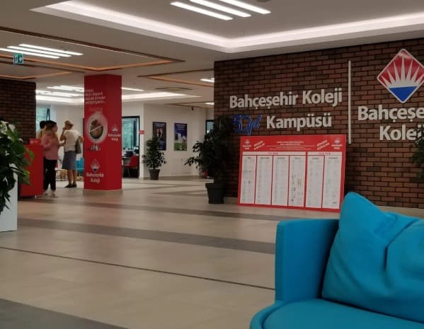 Çankaya Bahçeşehir Koleji 50.Yıl Anaokulu