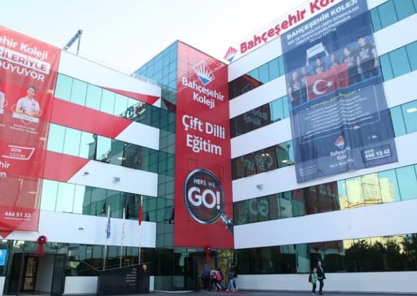 Çankaya Bahçeşehir Koleji 50.Yıl Anaokulu