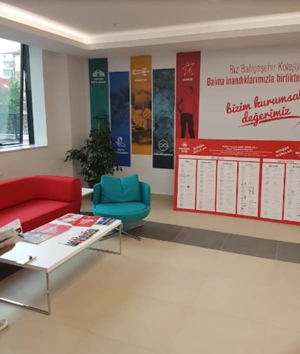 Çankaya Bahçeşehir Koleji 50.Yıl Anaokulu - 2. Fotoğraf Çankaya Bahçeşehir Koleji 50.Yıl Anaokulu - 2. Fotoğraf