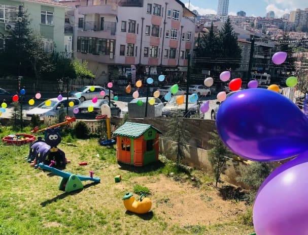 Çankaya Çocuk Dünyası Anaokulu