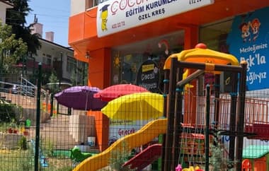 Çankaya Çocuk Dünyası Anaokulu