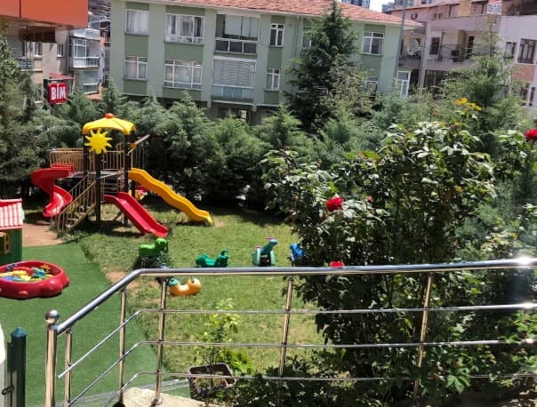 Çankaya Çocuk Dünyası Anaokulu