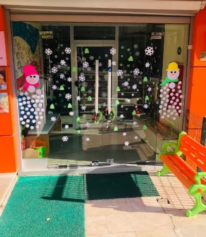 Çankaya Çocuk Dünyası Anaokulu