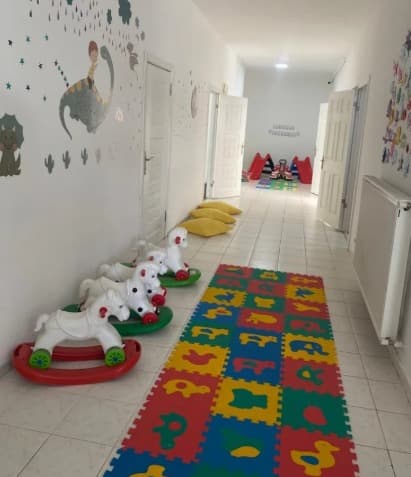 Çankaya Deniz Yıldızı Anaokulu - 2. Fotoğraf