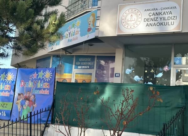 Çankaya Deniz Yıldızı Anaokulu - 1. Fotoğraf