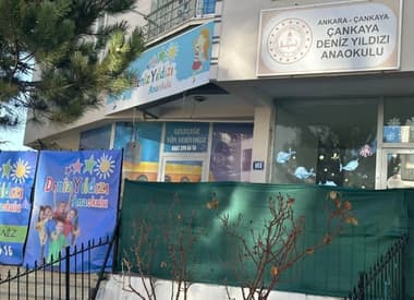 Çankaya Deniz Yıldızı Anaokulu