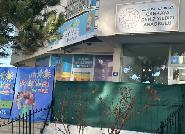 Çankaya Deniz Yıldızı Anaokulu - 1. Fotoğraf