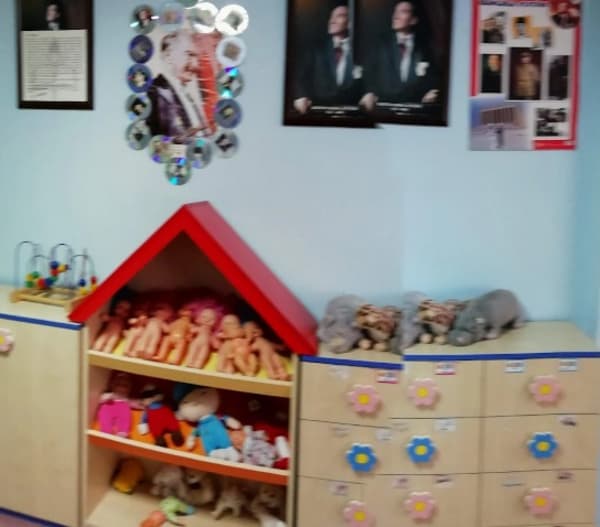 Çankaya İlkadım Anaokulu - 5. Fotoğraf Çankaya İlkadım Anaokulu - 5. Fotoğraf