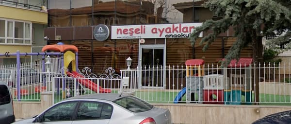 Çankaya Neşeli Ayaklar Anaokulu - 1. Fotoğraf