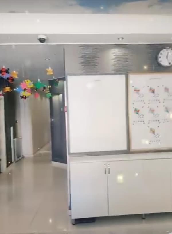 Çankaya Neşeli Ayaklar Anaokulu - 3. Fotoğraf