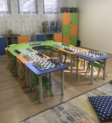 Çankaya Yankı Anaokulu