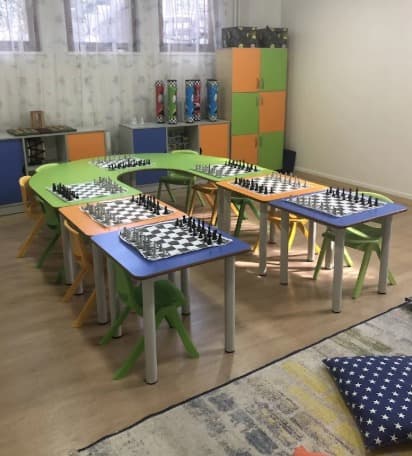 Çankaya Yankı Anaokulu - 1. Fotoğraf