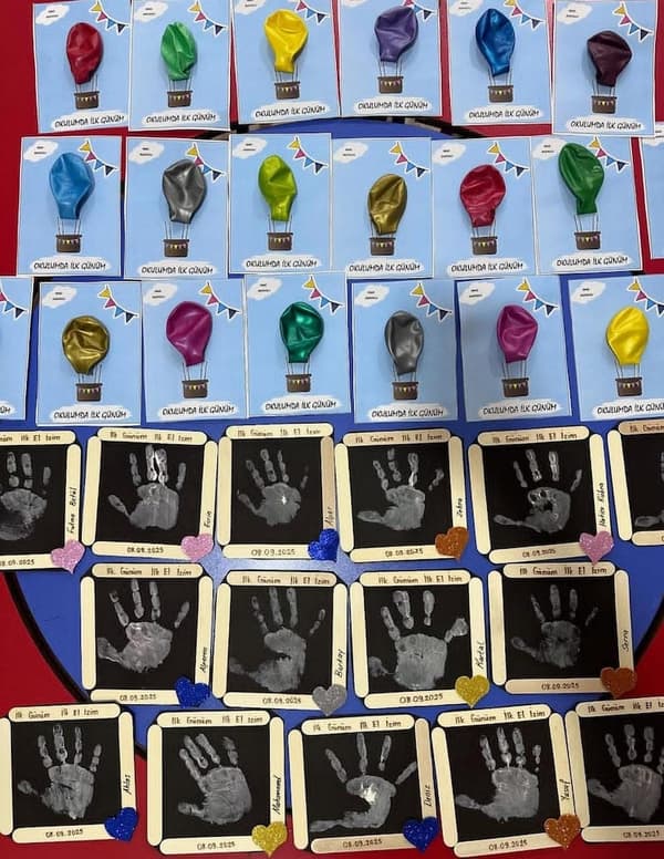 Çankaya Yankı Anaokulu - 5. Fotoğraf