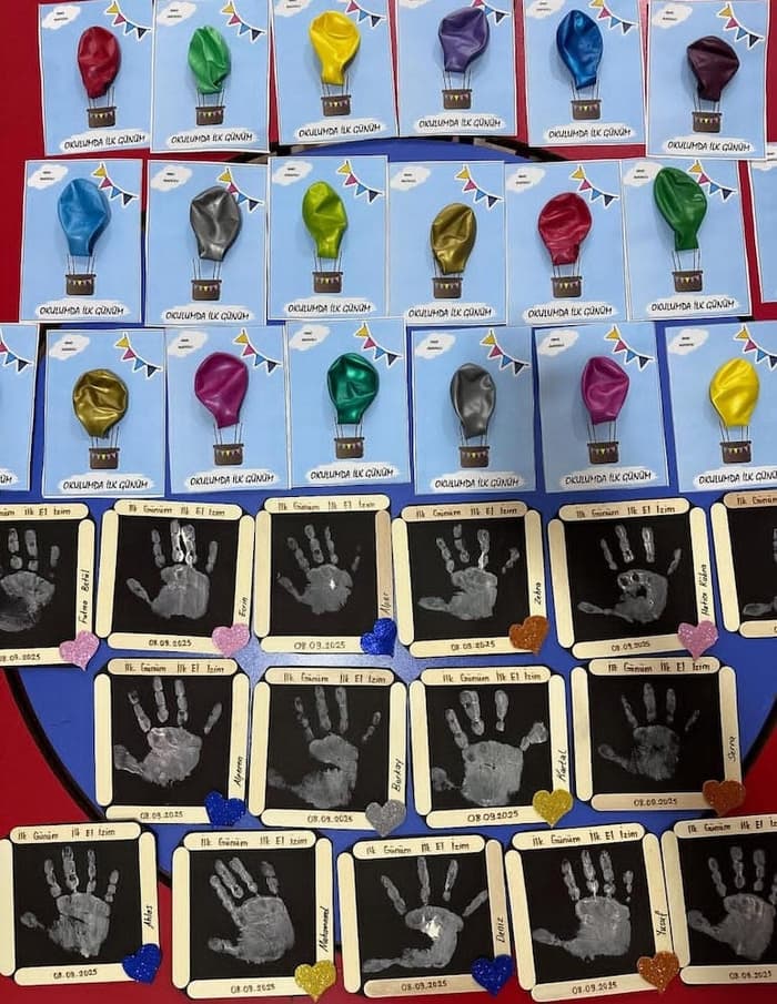 Çankaya Yankı Anaokulu - 5. Fotoğraf