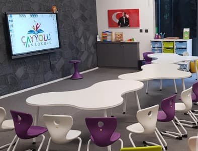 Çayyolu Anaokulu - 4. Fotoğraf