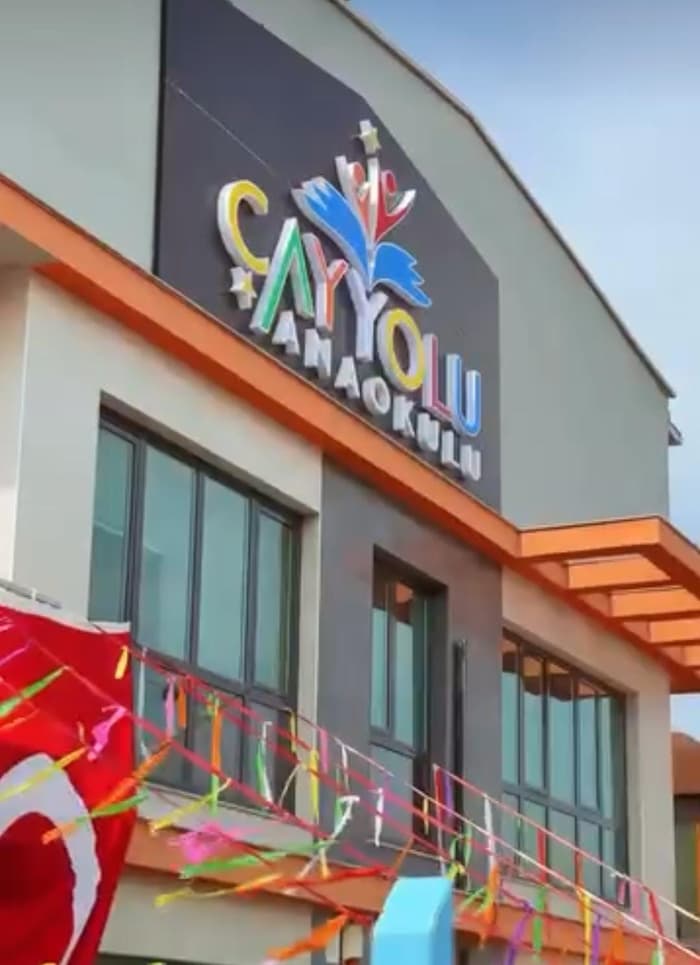 Çayyolu Anaokulu - 1. Fotoğraf