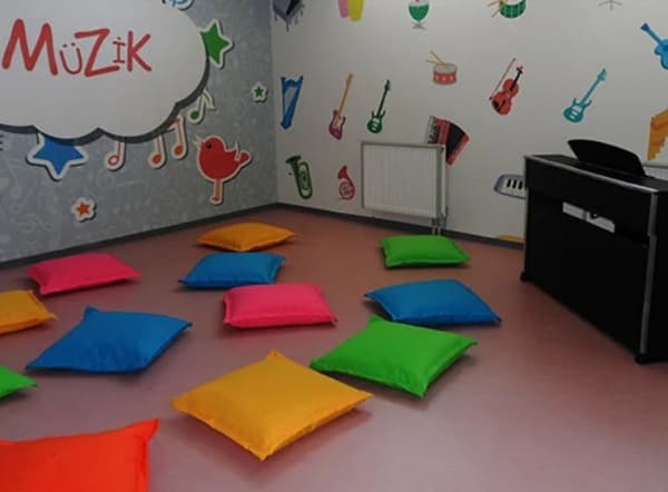 Çayyolu Bilfen Anaokulu - 5. Fotoğraf