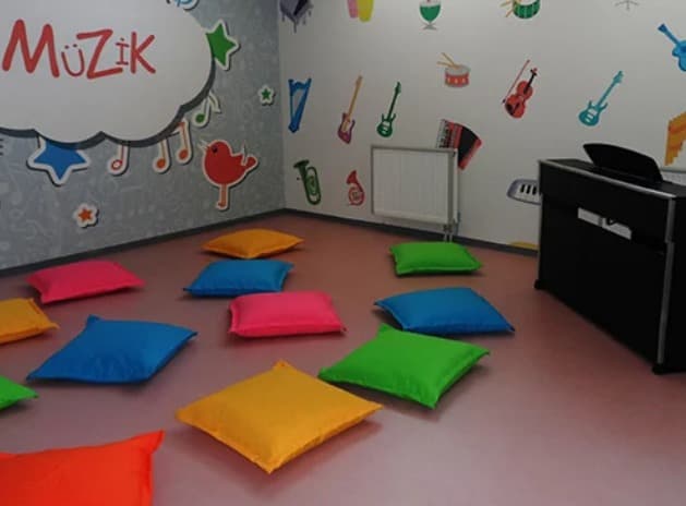 Çayyolu Bilfen Anaokulu - 5. Fotoğraf